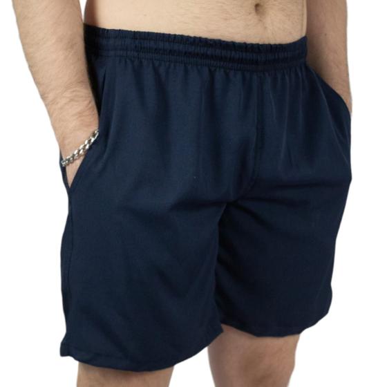 Imagem de Bermuda Masculina Tactel Com Elastano