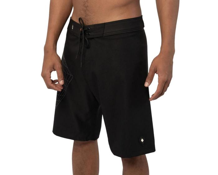 Imagem de Bermuda Mcd Boardshorts Liso Cromo