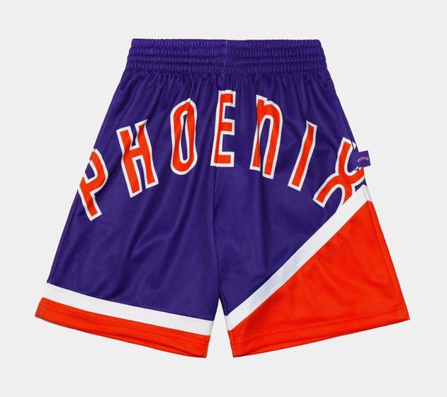 Imagem de Bermuda Mitchell & Ness NBA Phoenix Suns Big Face 2.0