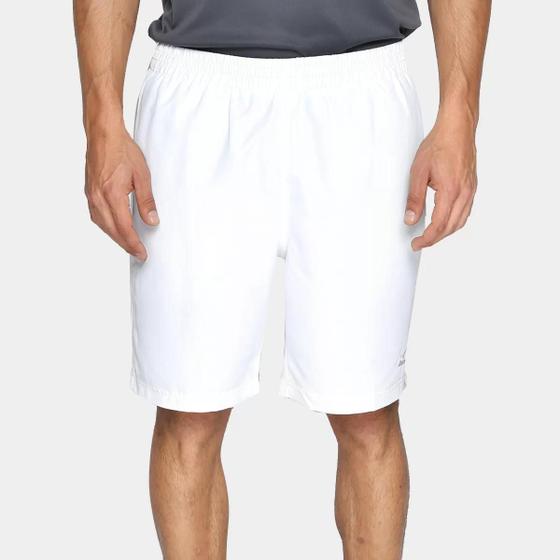 Imagem de Bermuda Mizuno Rip Stop Masculina - Branco