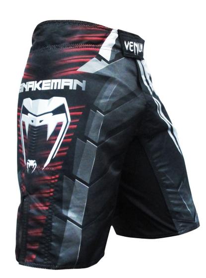 Imagem de Bermuda MMA Snakeman - Cobra - Venum