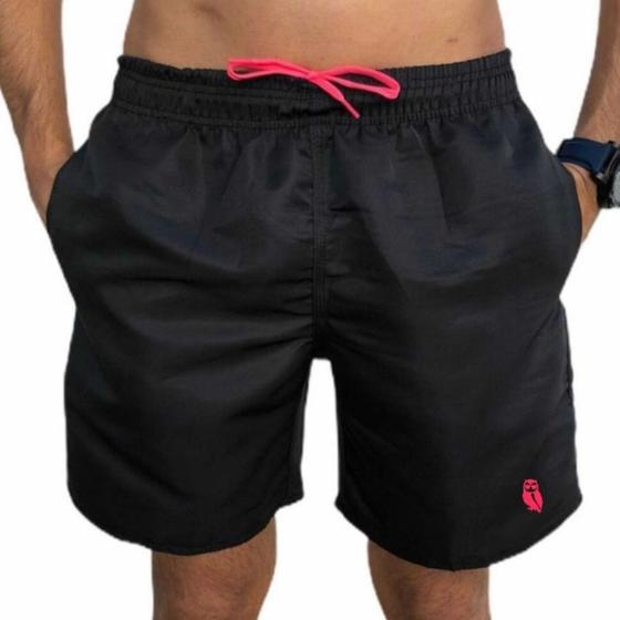 Imagem de Bermuda Moda Praia  Masculino Short Academia Hyve