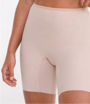 Bermuda Modeladora Feminina Invisível em Microfibra Corte a Laser Liso Trifil Menor preço em Bermuda Modeladora Feminina Invisível em Microfibra Corte a Laser Liso Trifil