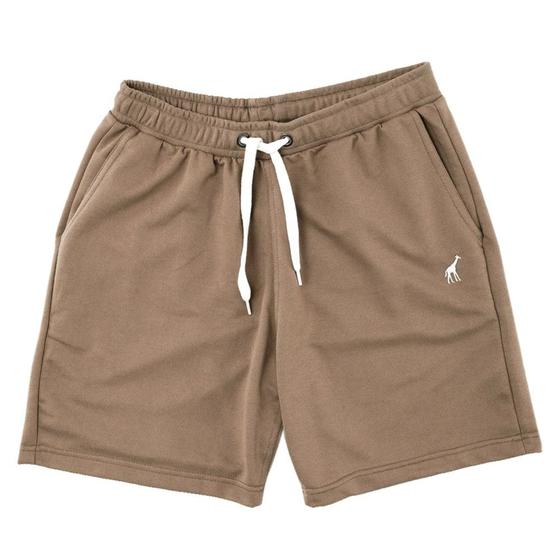 Imagem de Bermuda Moletom LRG 47 Sweatshort Marrom