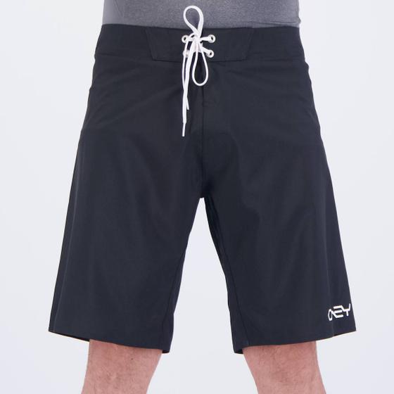 Imagem de Bermuda Oakley Logo Boardshorts Preta