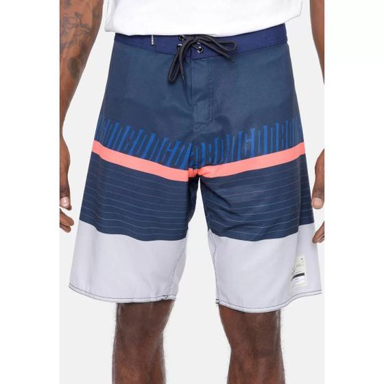 Imagem de Bermuda Onbongo Masculina Boardshort  Azul