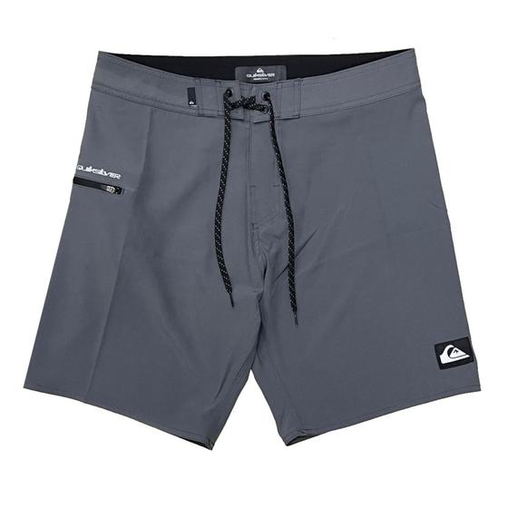 Imagem de Bermuda Quiksilver Boardshort Everyday Solid Cinza