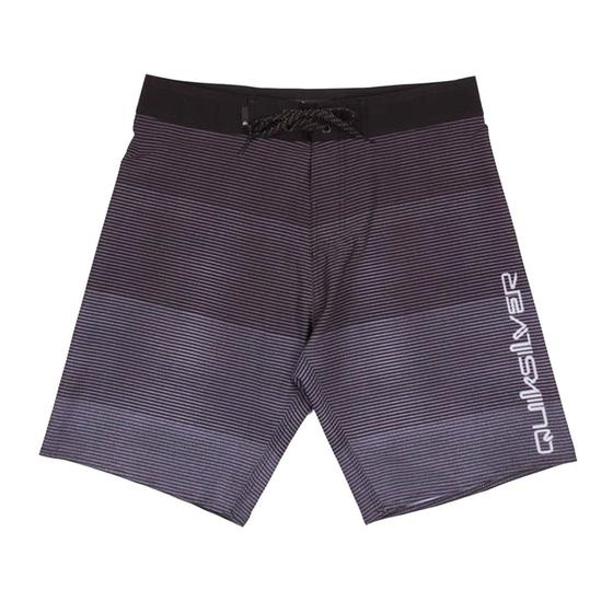 Imagem de Bermuda Quiksilver Boardshort Swell Maive 20 Preta