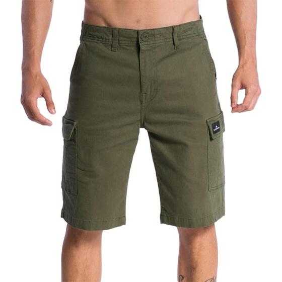 Imagem de Bermuda Quiksilver Everyday Cargo SM24 Masculina Verde