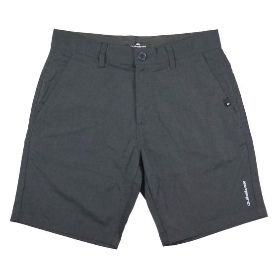 Imagem de Bermuda Quiksilver Hybrid Melange Dark Grey