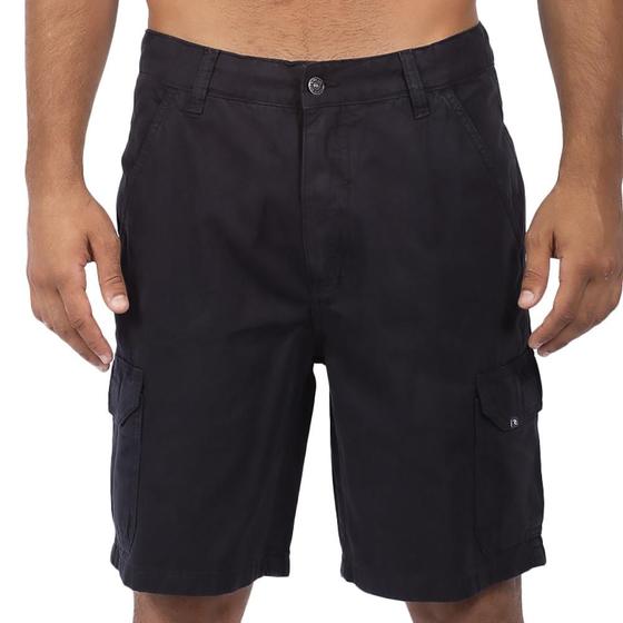 Imagem de Bermuda Rip Curl Cargo Walkshort SM24 Masculina Washed Black