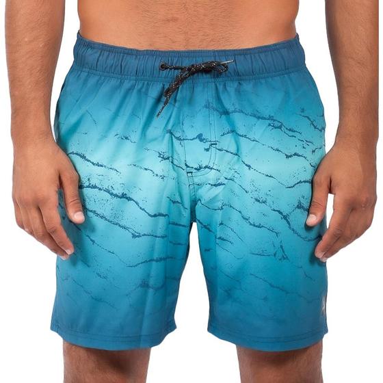 Imagem de Bermuda Rip Curl Medina Volley 17" SM24 Masculina Deep Ocean