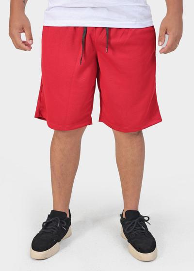 Imagem de Bermuda Short Masculina Dry Fit Lisa E Leve Para Academia Treino