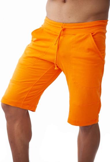 Imagem de Bermuda Shorts Moletom Liso Masculino Primavera/Verão M41