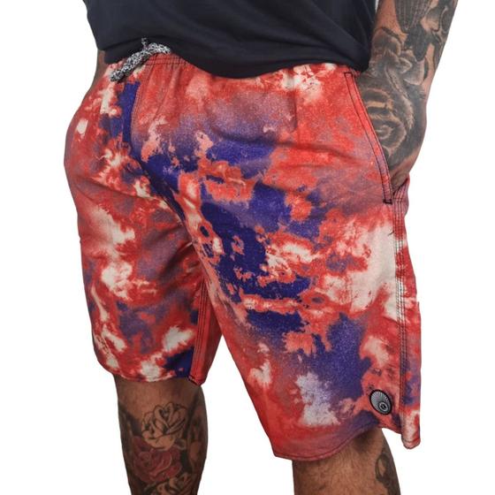 Imagem de Bermuda Shorts SurfTrip Tie dye Masculino