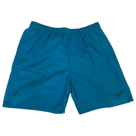 Imagem de Bermuda Speedo Basic Colors Masculina - Azul