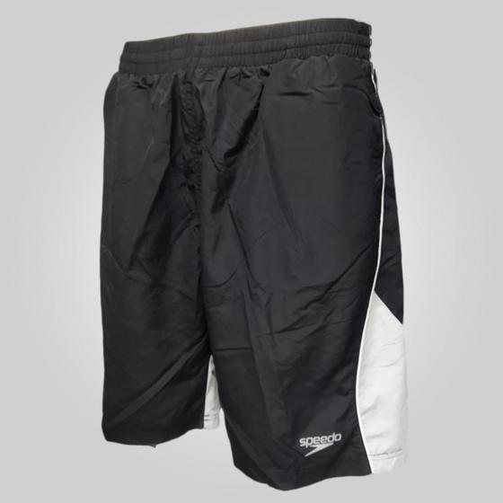 Imagem de Bermuda Speedo Team Collection Masculina - Preto+Cinza