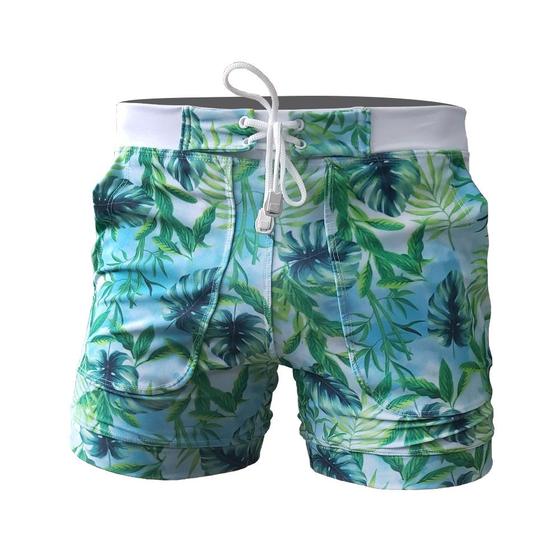 Imagem de Bermuda & Sunga Boxer Grigo Collection Amazon