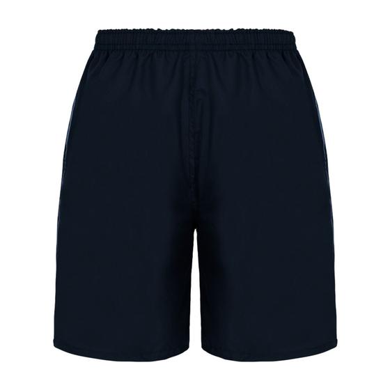 Imagem de Bermuda Tactel Masculina 3 Bolsos Shorts Calção