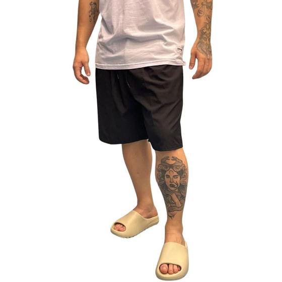 Imagem de Bermuda tactel surf boy extra - preto