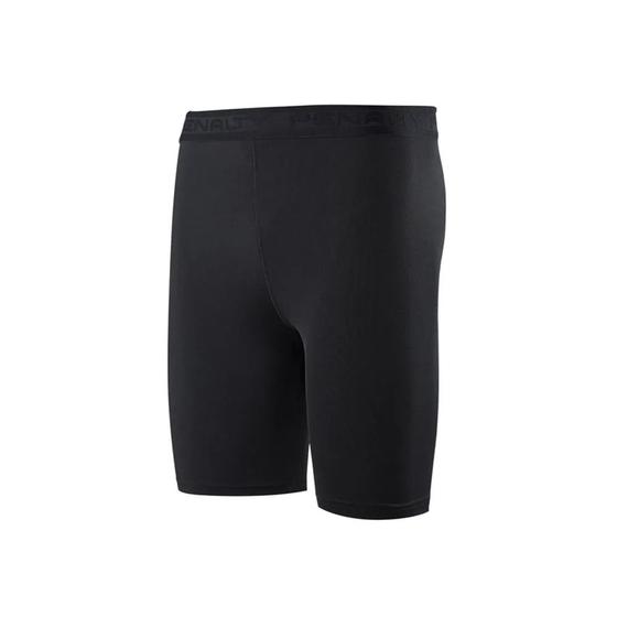 Imagem de Bermuda Térmica Masculina Penalty Compressão Proteção UV Shorts Térmico Esportivo