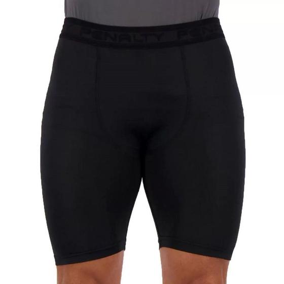 Imagem de Bermuda térmica masculina penalty flat x shorts proteção uv 