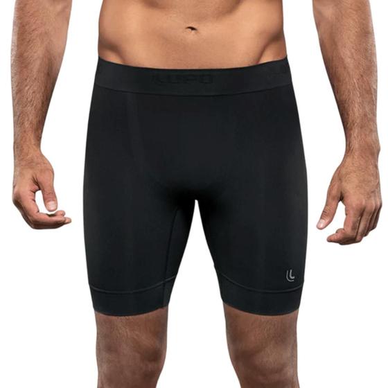 Bermuda Térmica Masculina Sem Costura Lupo Sport I-Max Menor preço em Bermuda Térmica Masculina Sem Costura Lupo Sport I-Max