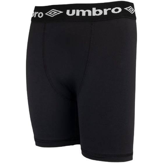 Imagem de Bermuda Térmica Proteção  FPS 50+ Umbro Light Preta Original