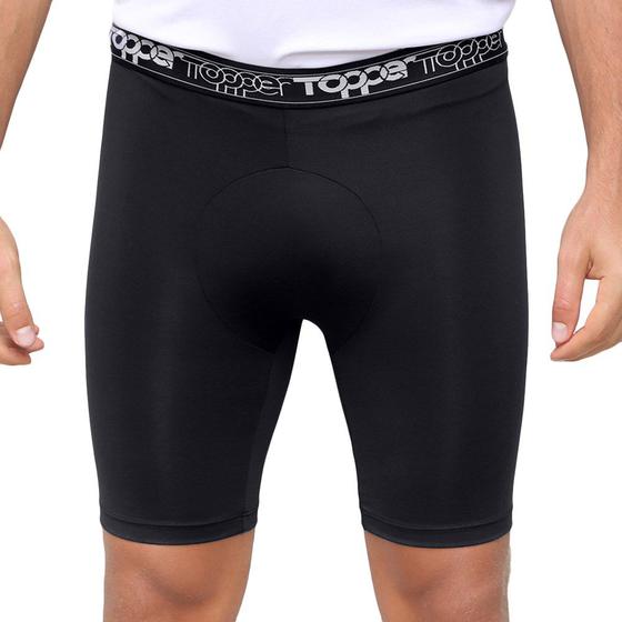 Bermuda Térmica Topper Classic Masculina é boa?