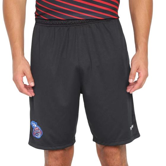 Imagem de Bermuda Topper Sesi Franca Treino Frontier 23/24 Preto - Masculino