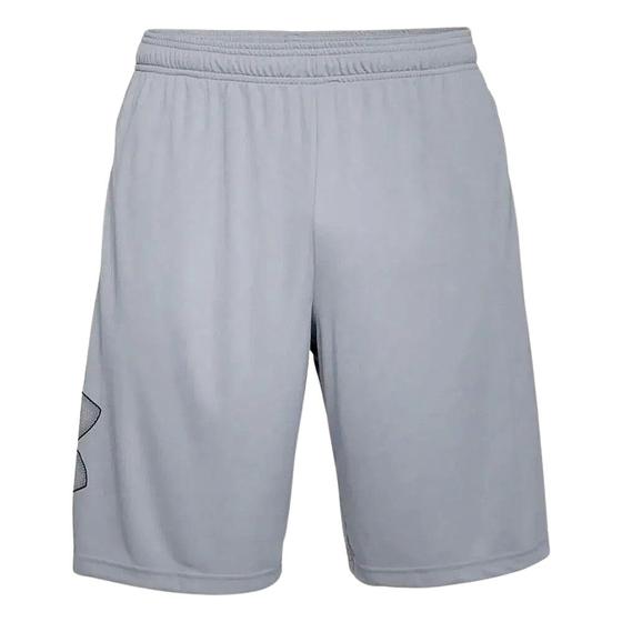 Imagem de Bermuda Under Armour Tech Graphic Cinza - Masculino