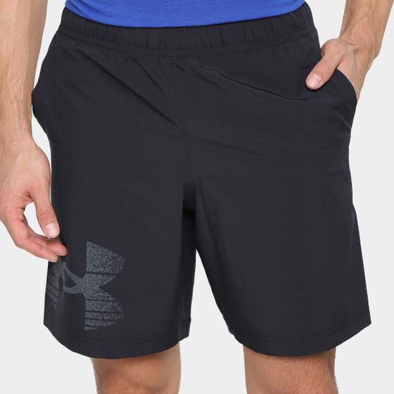 Bermuda Under Armour Woven Graphic Masculina é boa?