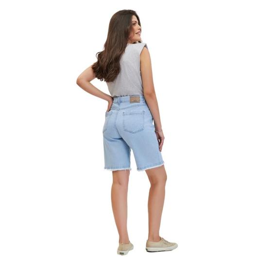 Imagem de Bermuda youngstyle jorts feminino ref: youci850