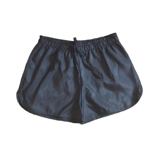 Imagem de Bermudinha Feminina Moda Praia Verão Shorts Boxer em Tactel