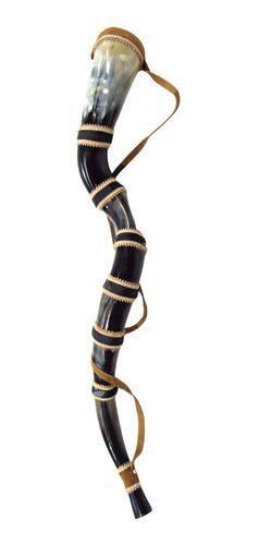 Berrante Grande Chifre De Boi Premium Original Confira! - Couros Allas ...