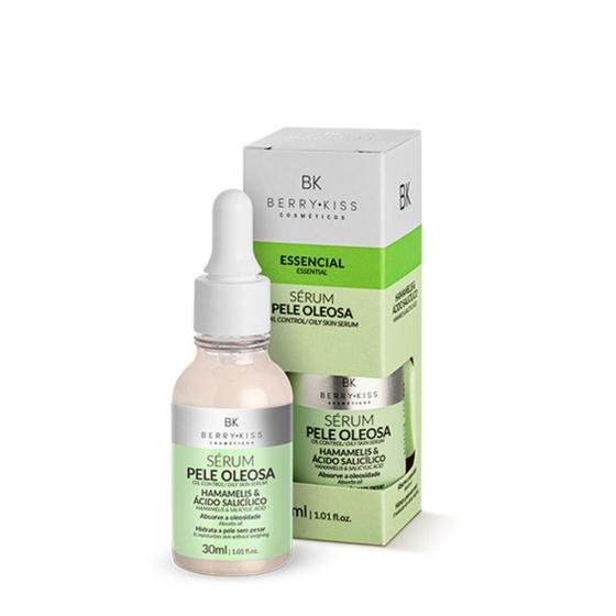 Berry Kiss Serúm Facial Peles Oleosas 30ml é boa?