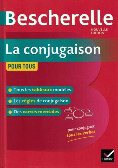 Imagem de Bescherelle la conjugaison pour tous - nouvelle edition