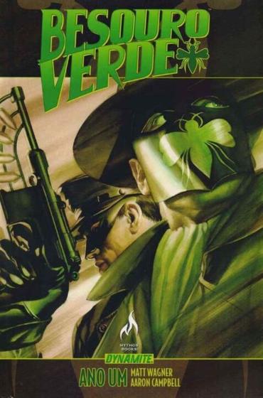 Imagem de Besouro Verde - Ano Um