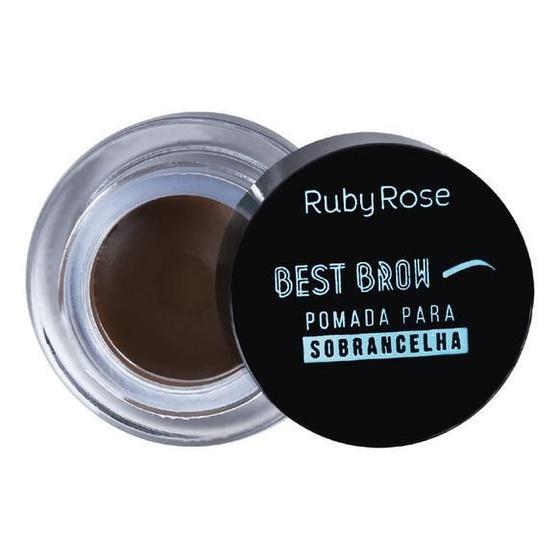 Imagem de Best Brow - Pomada Para Sobrancelha Medium - Ruby Rose