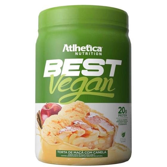 Imagem de Best Vegan 500g Atlhetica Nutrition