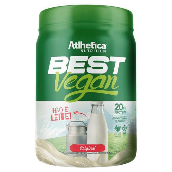 Imagem de Best Vegan - Atlhetica Nutrition 