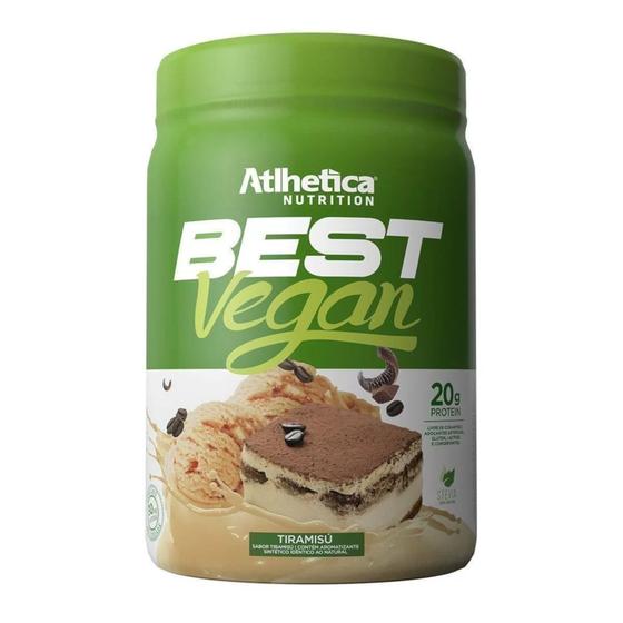 Imagem de Best Vegan - Atlhetica Nutrition 