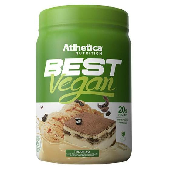 Imagem de Best Vegan Protein 500g Atlhetica Nutrition