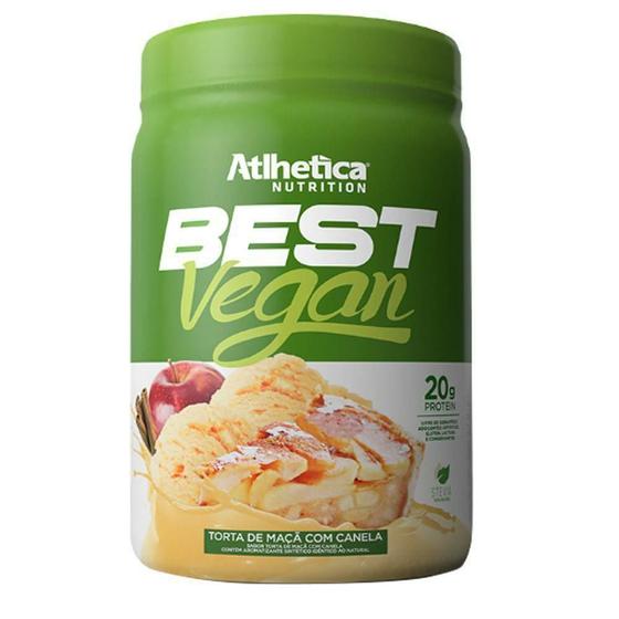 Imagem de Best Vegan Protein 500g Atlhetica Nutrition
