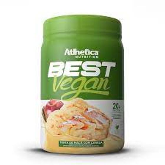 Imagem de Best Vegan Protein Pote 500g - Atlhetica Nutrition