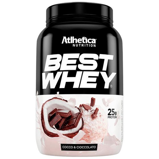 Imagem de Best Whey - 900G Aprox. 26 DOSES - Atlhetica Nutrition