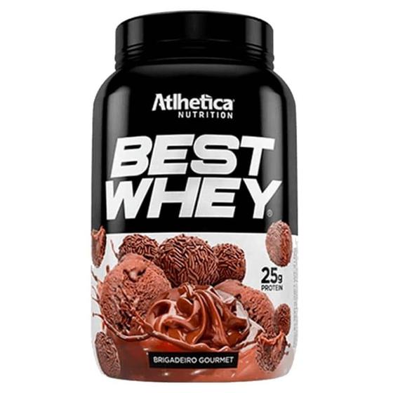 Imagem de Best Whey (900g) Atlhetica Nutrition
