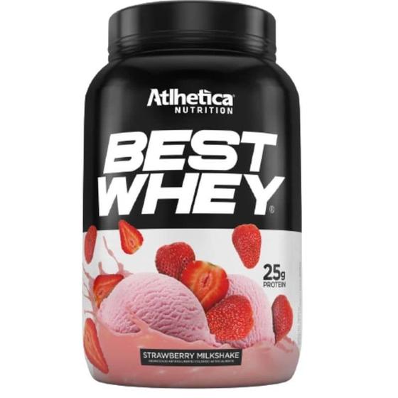 Imagem de Best Whey (900g) Atlhetica Nutrition