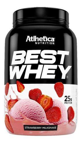 Best Whey 900g - Atlhetica Nutrition com Coqueteleira é ruim? Best Whey 900g - Atlhetica Nutrition com Coqueteleira é boa?