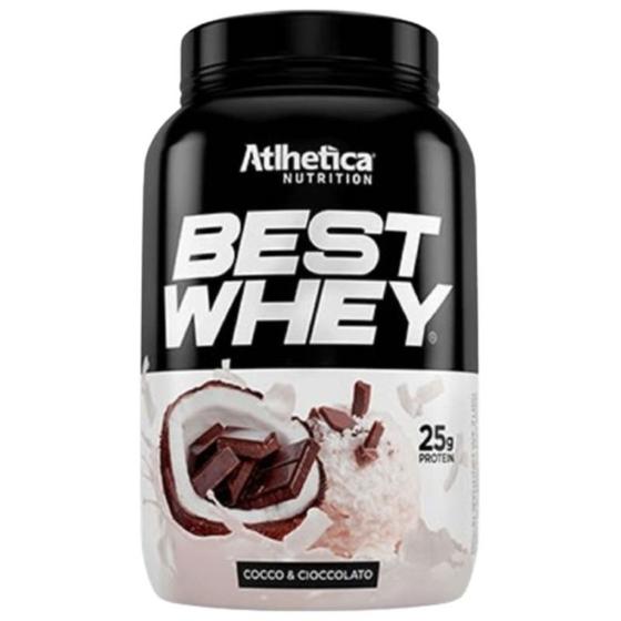 Imagem de Best Whey (900g) Atlhetica Nutrition